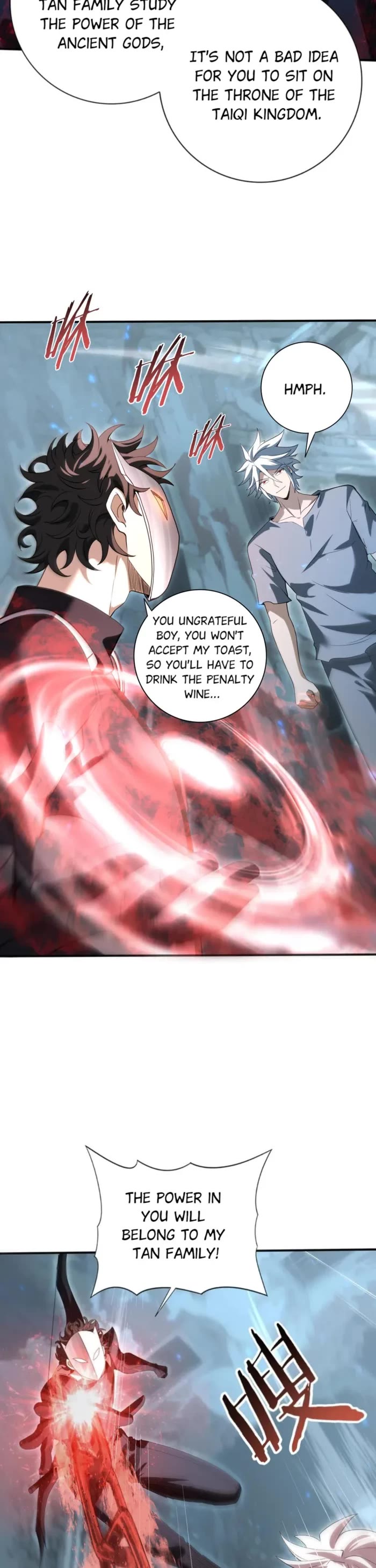 Worthless Profession: Dragon Tamer Chapter 159 page 20 - Chapter 159