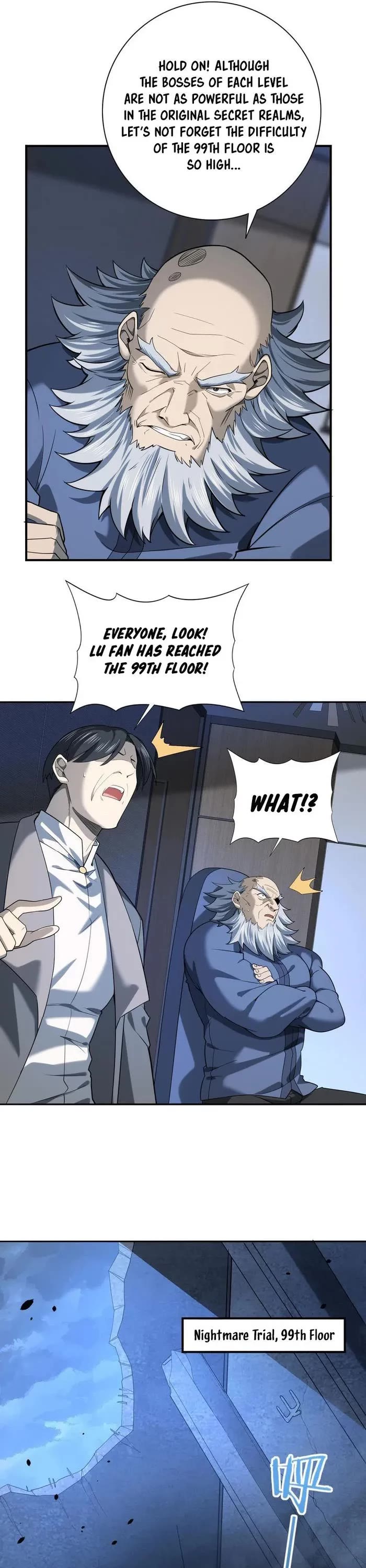 Worthless Profession: Dragon Tamer Chapter 16 page 10 - Chapter 16