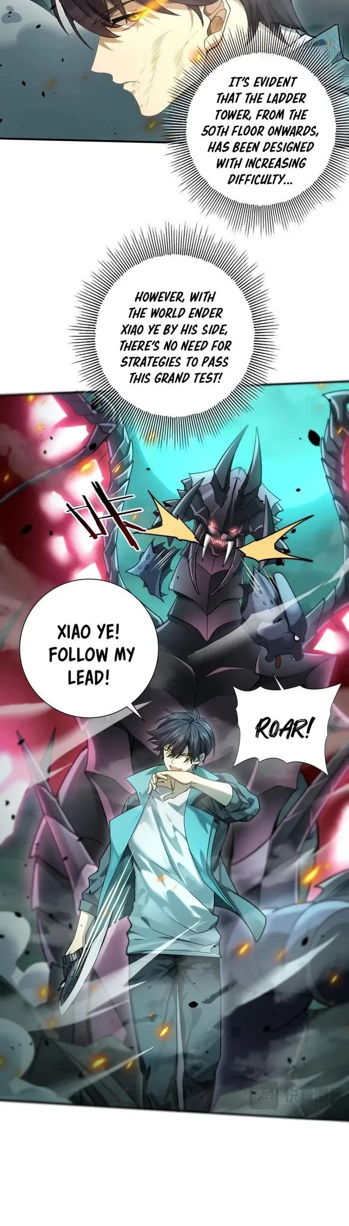 Worthless Profession: Dragon Tamer Chapter 16 page 4 - Chapter 16