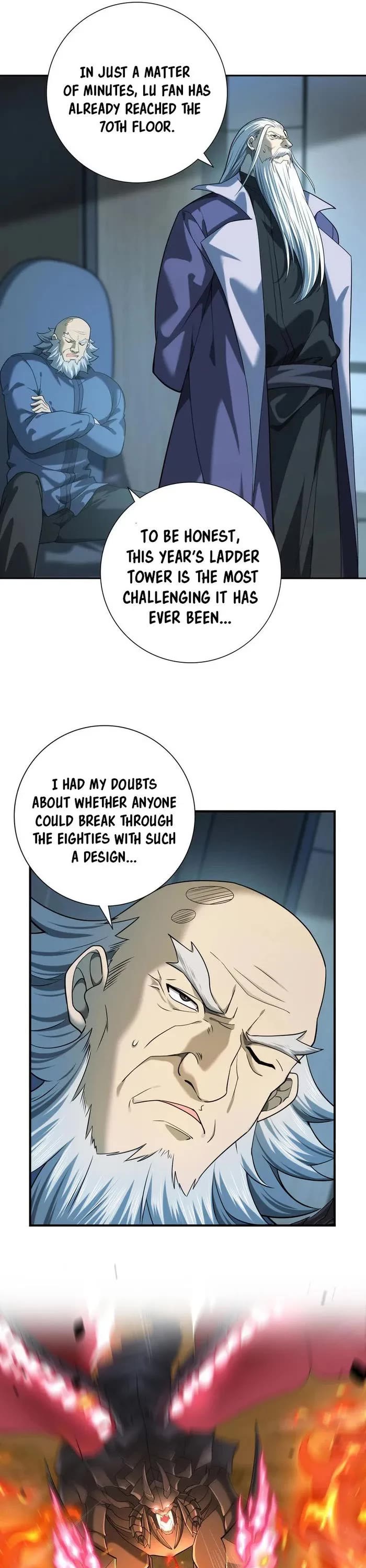 Worthless Profession: Dragon Tamer Chapter 16 page 5 - Chapter 16