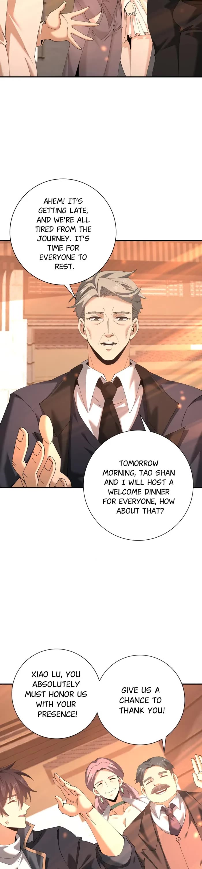 Worthless Profession: Dragon Tamer Chapter 160 page 20 - Chapter 160
