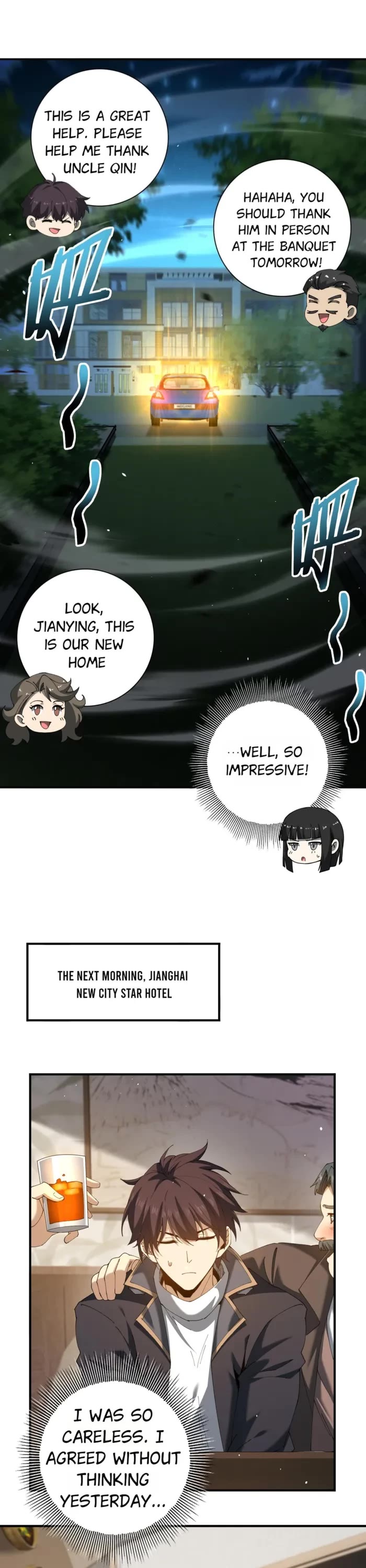 Worthless Profession: Dragon Tamer Chapter 160 page 27 - Chapter 160