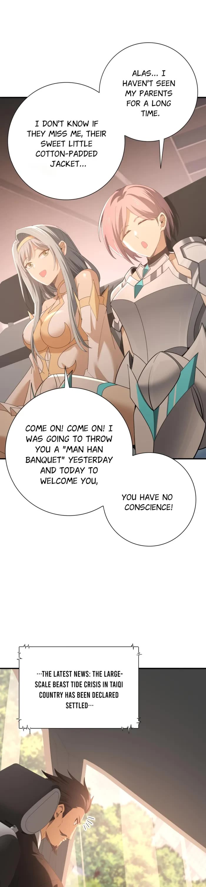 Worthless Profession: Dragon Tamer Chapter 160 page 8 - Chapter 160