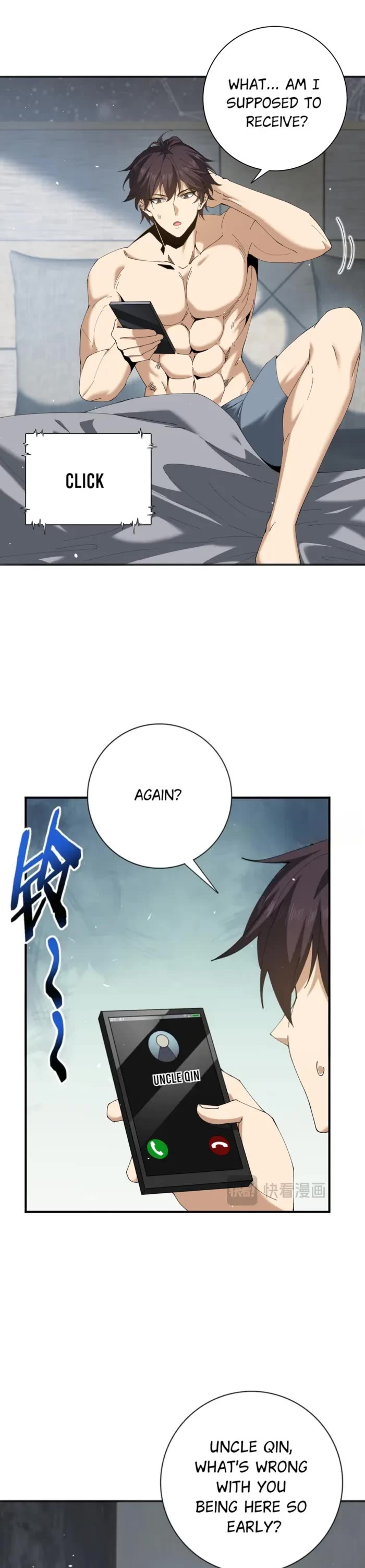 Worthless Profession: Dragon Tamer Chapter 161 page 11 - Chapter 161