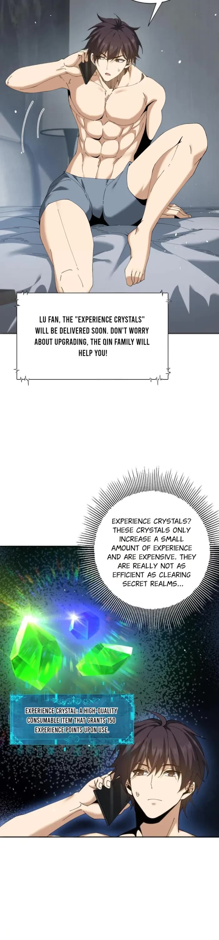 Worthless Profession: Dragon Tamer Chapter 161 page 12 - Chapter 161