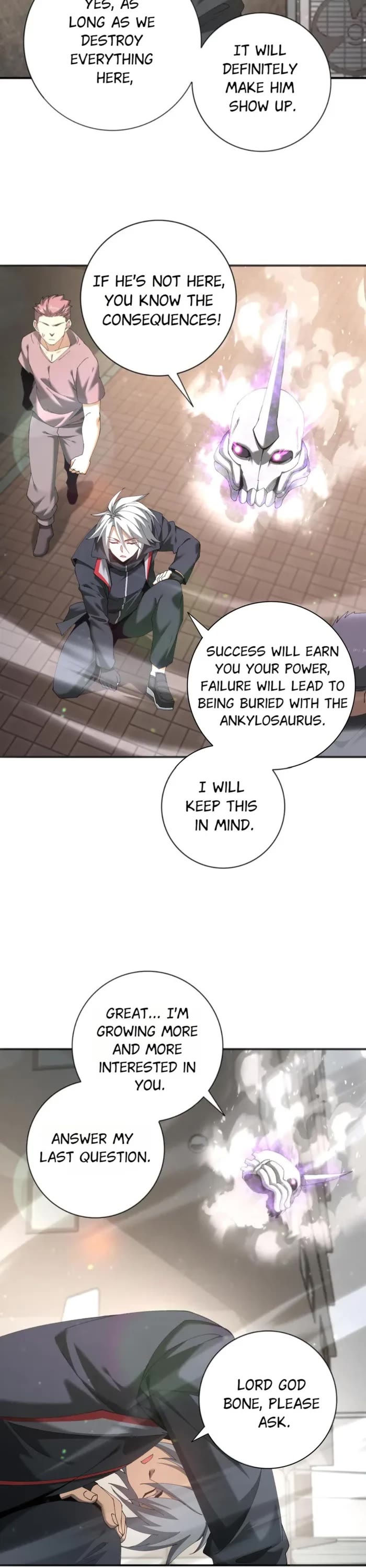Worthless Profession: Dragon Tamer Chapter 161 page 22 - Chapter 161