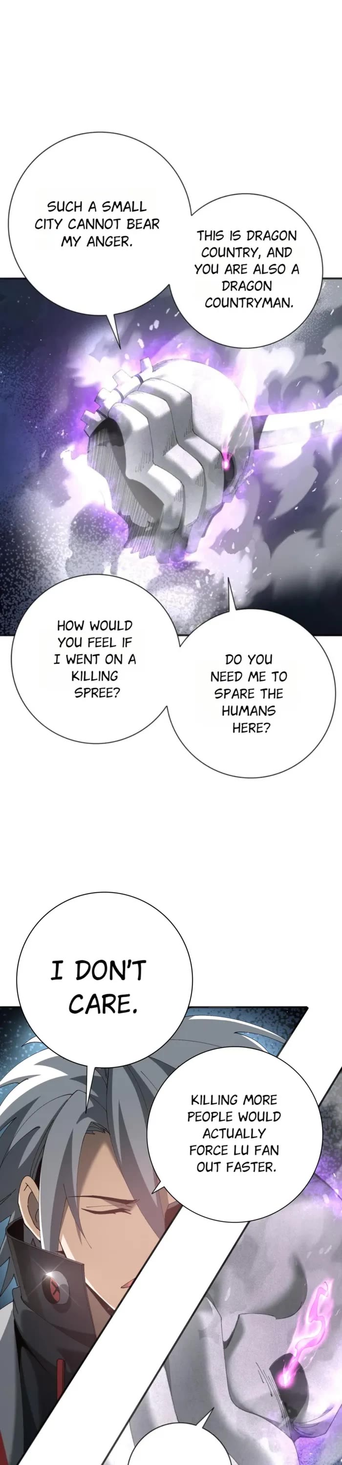 Worthless Profession: Dragon Tamer Chapter 161 page 23 - Chapter 161