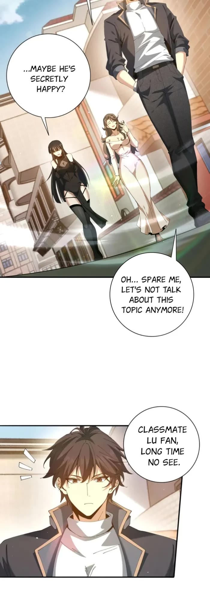 Worthless Profession: Dragon Tamer Chapter 161 page 5 - Chapter 161