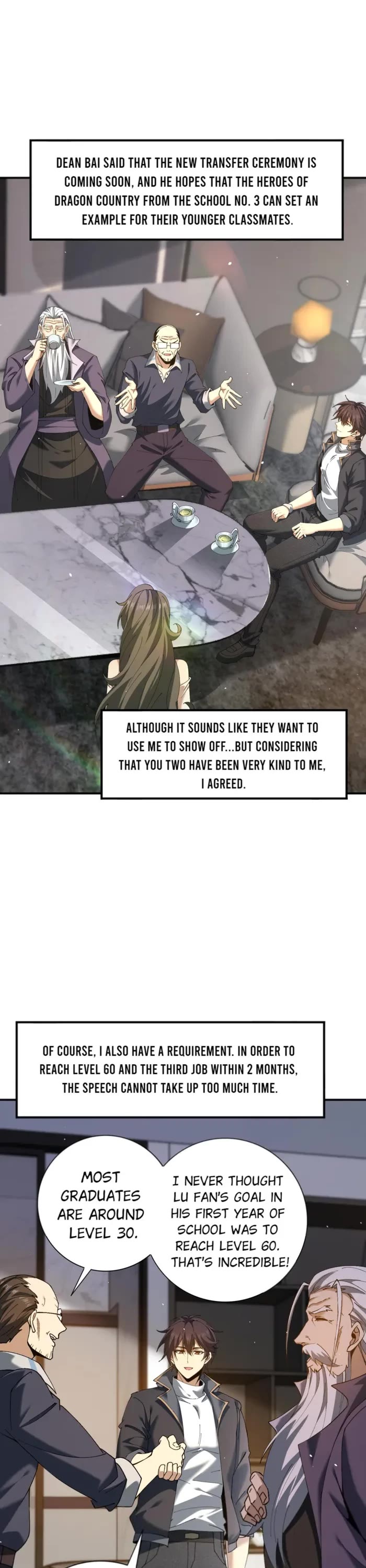 Worthless Profession: Dragon Tamer Chapter 161 page 7 - Chapter 161