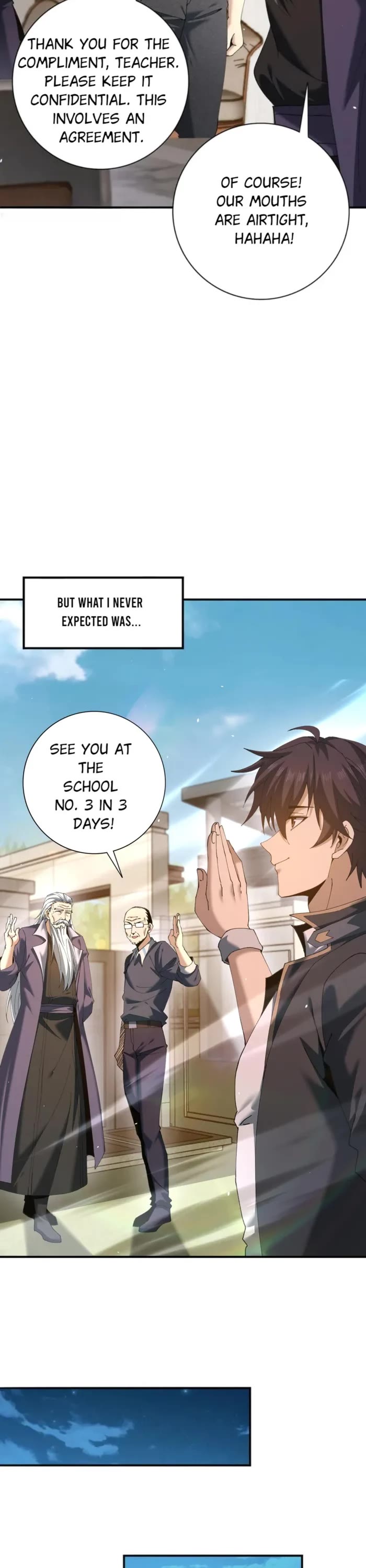 Worthless Profession: Dragon Tamer Chapter 161 page 8 - Chapter 161