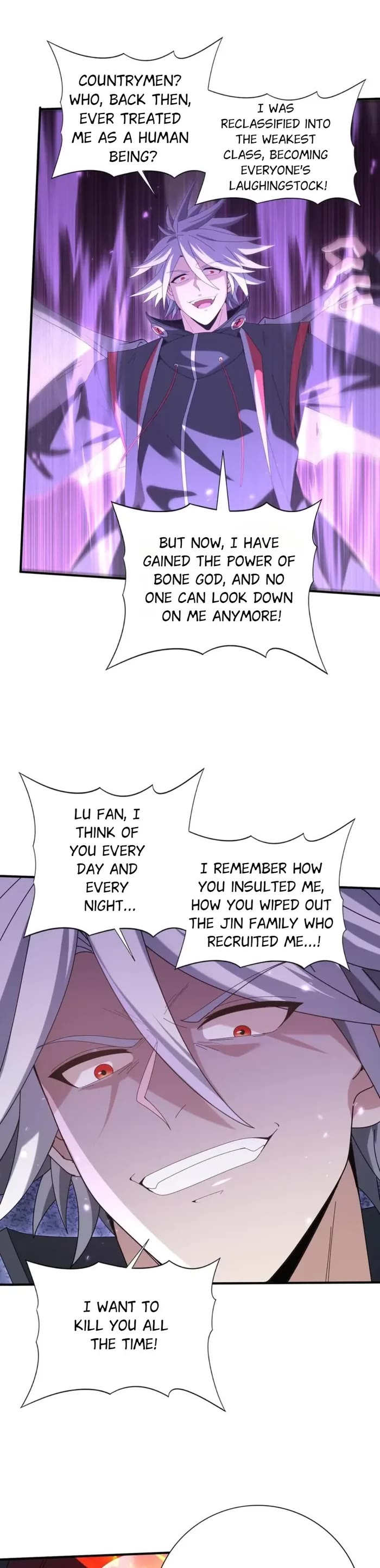 Worthless Profession: Dragon Tamer Chapter 162 page 20 - Chapter 162
