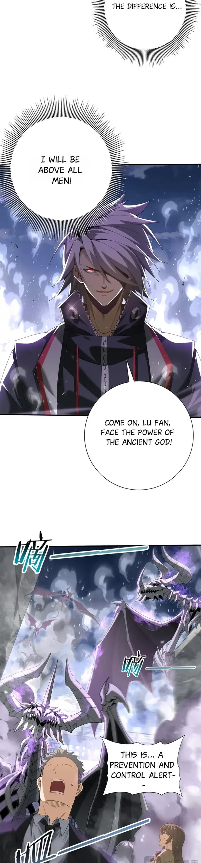 Worthless Profession: Dragon Tamer Chapter 162 page 3 - Chapter 162
