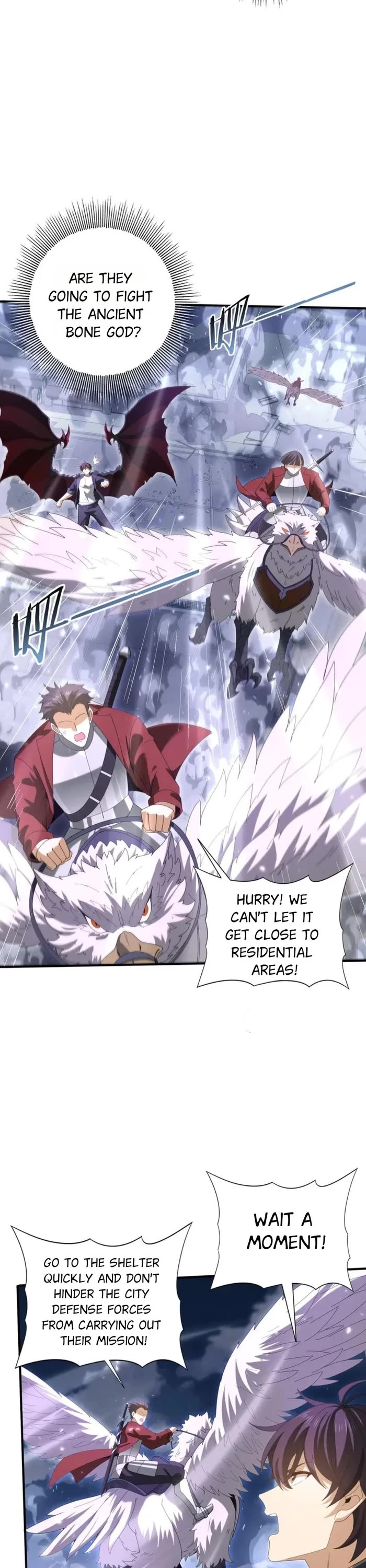Worthless Profession: Dragon Tamer Chapter 162 page 6 - Chapter 162