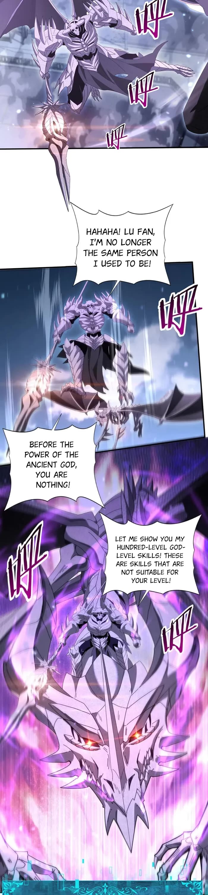 Worthless Profession: Dragon Tamer Chapter 163 page 8 - Chapter 163