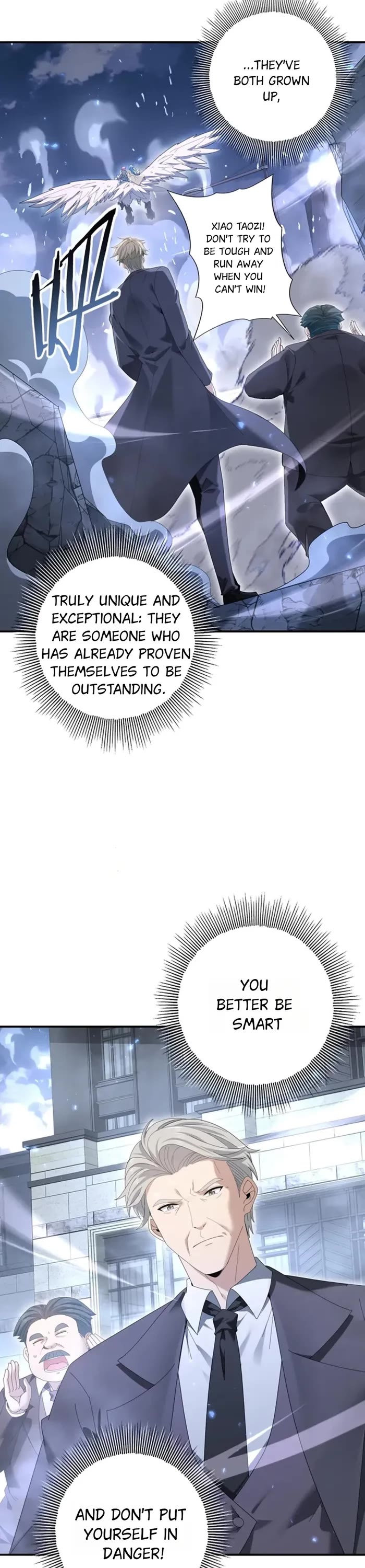 Worthless Profession: Dragon Tamer Chapter 164 page 13 - Chapter 164