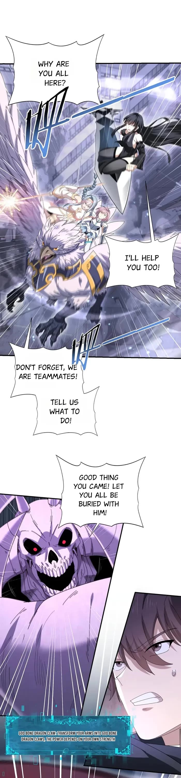 Worthless Profession: Dragon Tamer Chapter 164 page 17 - Chapter 164