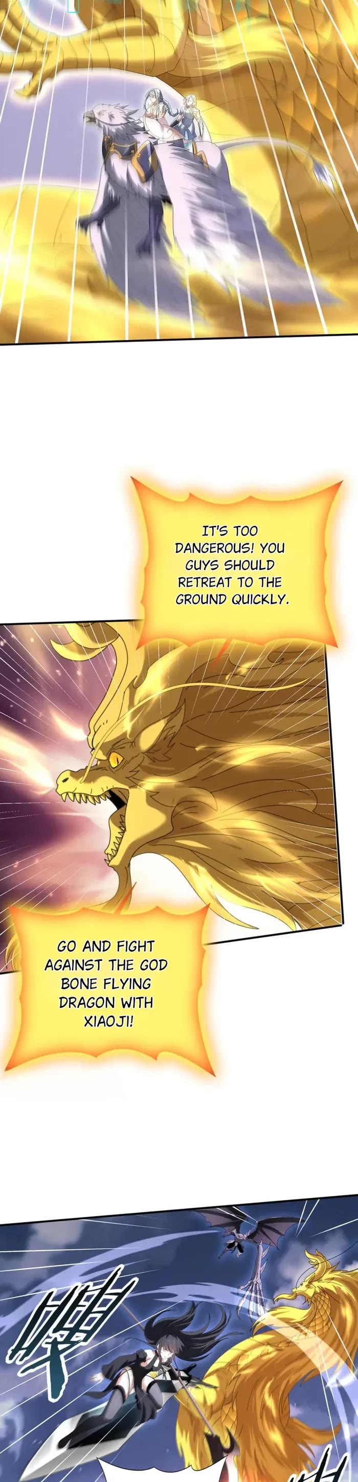 Worthless Profession: Dragon Tamer Chapter 164 page 23 - Chapter 164