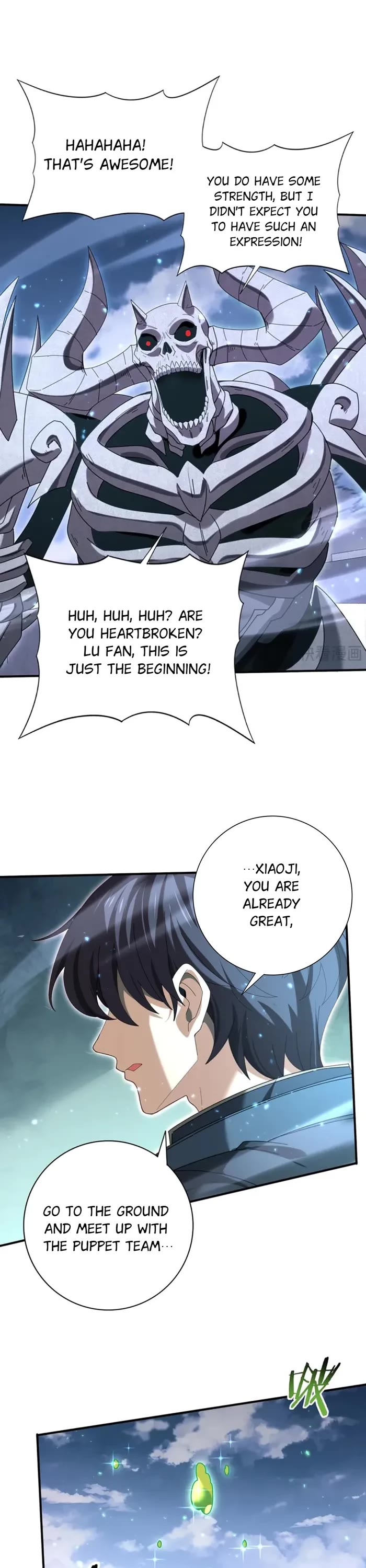 Worthless Profession: Dragon Tamer Chapter 164 page 3 - Chapter 164