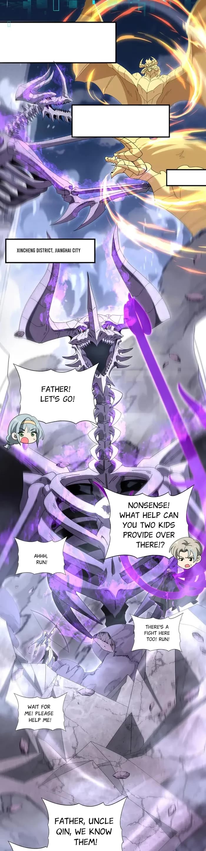 Worthless Profession: Dragon Tamer Chapter 164 page 6 - Chapter 164