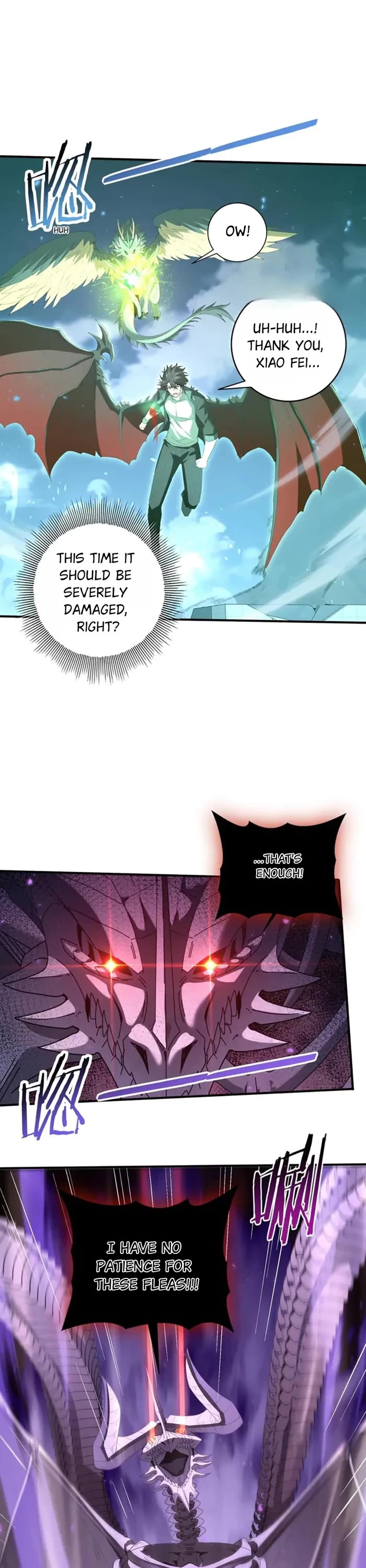 Worthless Profession: Dragon Tamer Chapter 165 page 11 - Chapter 165