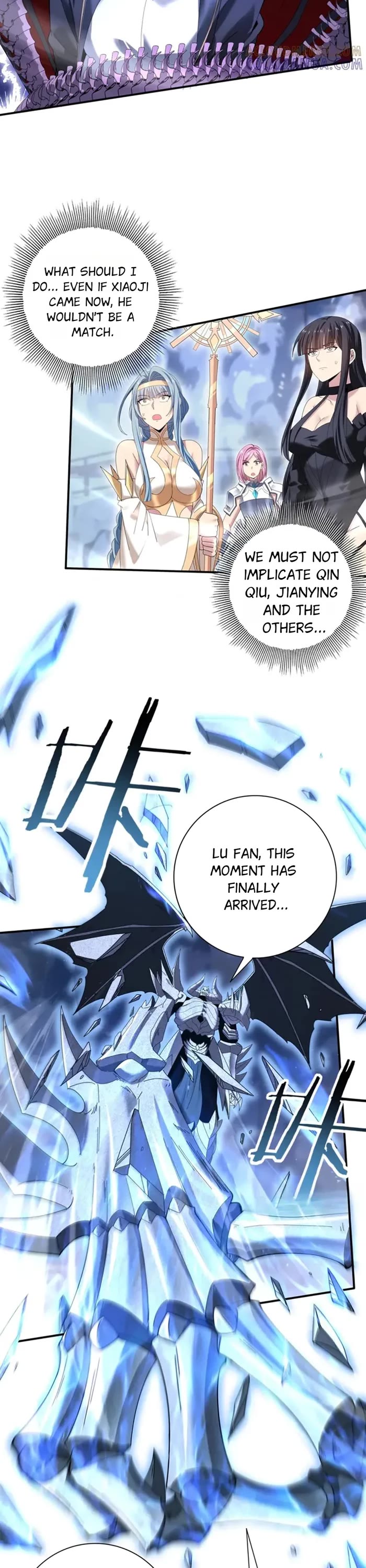 Worthless Profession: Dragon Tamer Chapter 165 page 14 - Chapter 165