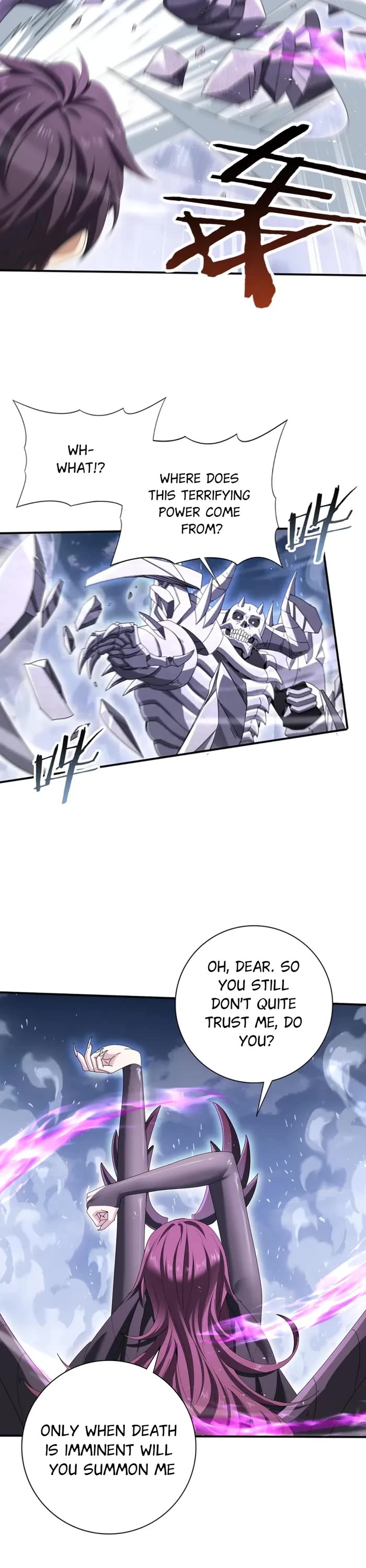 Worthless Profession: Dragon Tamer Chapter 165 page 18 - Chapter 165