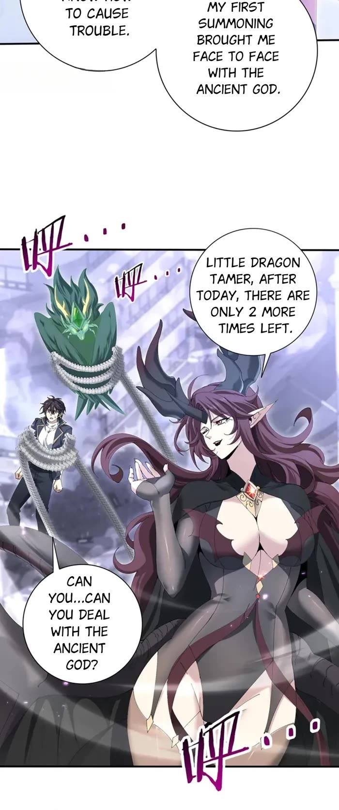 Worthless Profession: Dragon Tamer Chapter 165 page 20 - Chapter 165