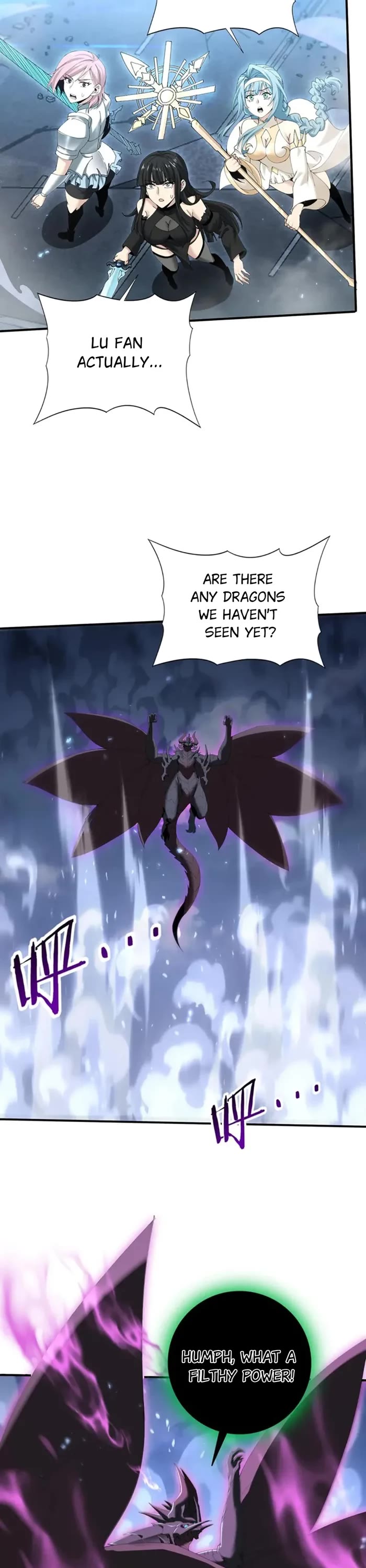 Worthless Profession: Dragon Tamer Chapter 165 page 22 - Chapter 165
