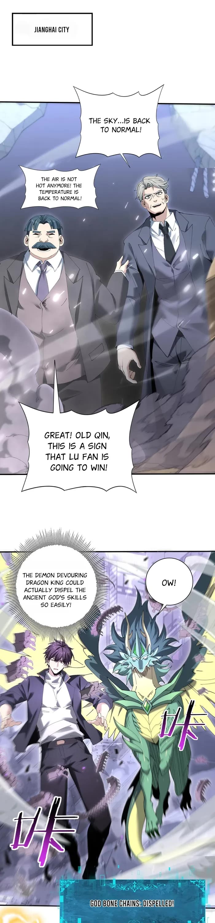 Worthless Profession: Dragon Tamer Chapter 166 page 1 - Chapter 166