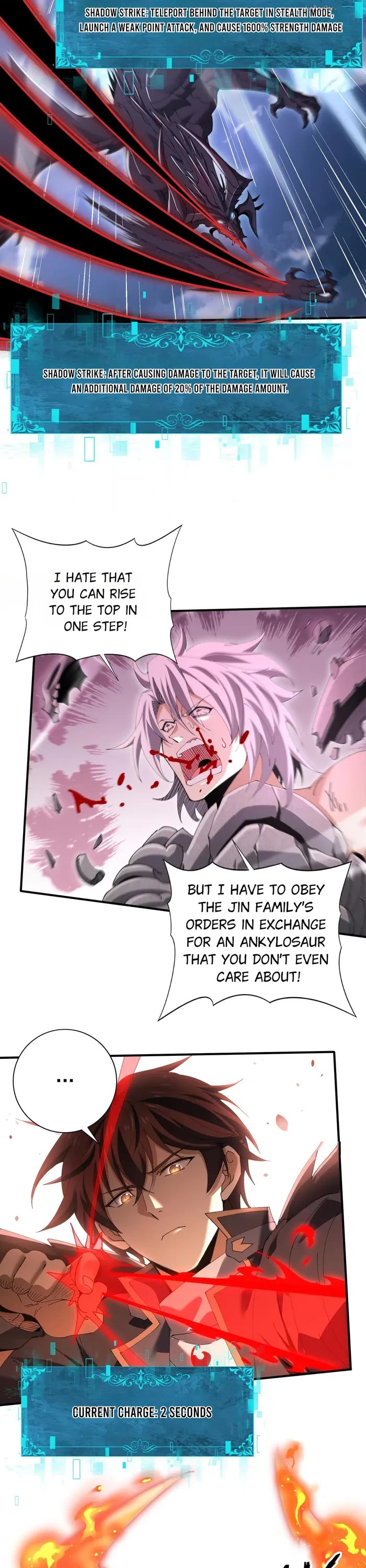 Worthless Profession: Dragon Tamer Chapter 166 page 11 - Chapter 166