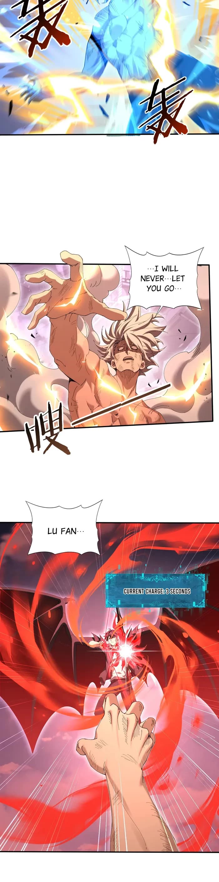 Worthless Profession: Dragon Tamer Chapter 166 page 14 - Chapter 166