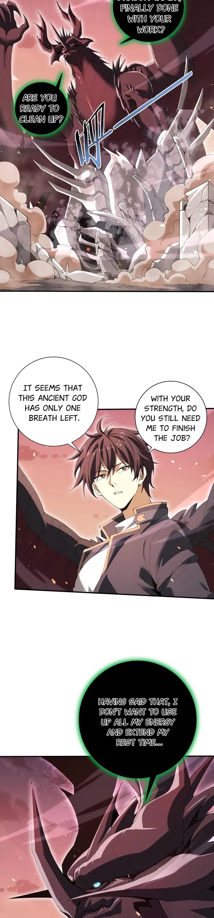 Worthless Profession: Dragon Tamer Chapter 166 page 18 - Chapter 166