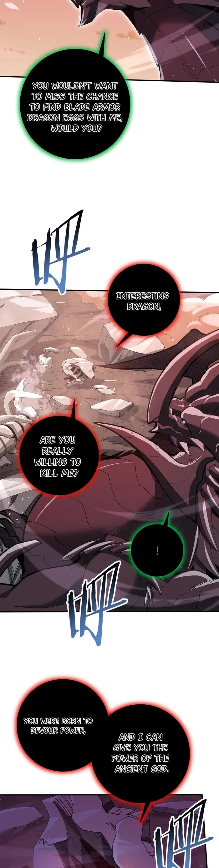 Worthless Profession: Dragon Tamer Chapter 166 page 19 - Chapter 166