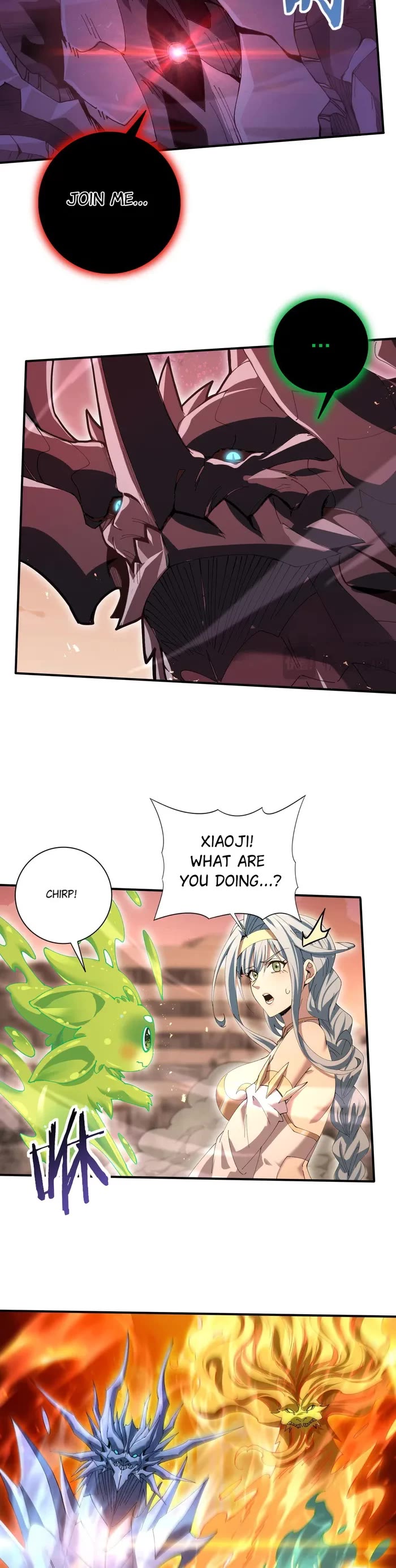 Worthless Profession: Dragon Tamer Chapter 166 page 20 - Chapter 166