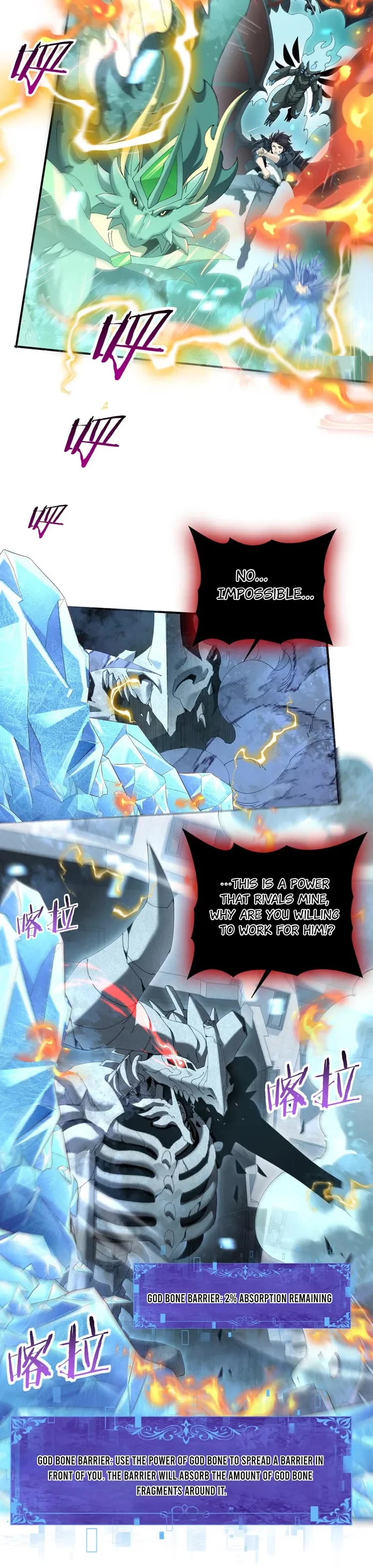 Worthless Profession: Dragon Tamer Chapter 166 page 5 - Chapter 166