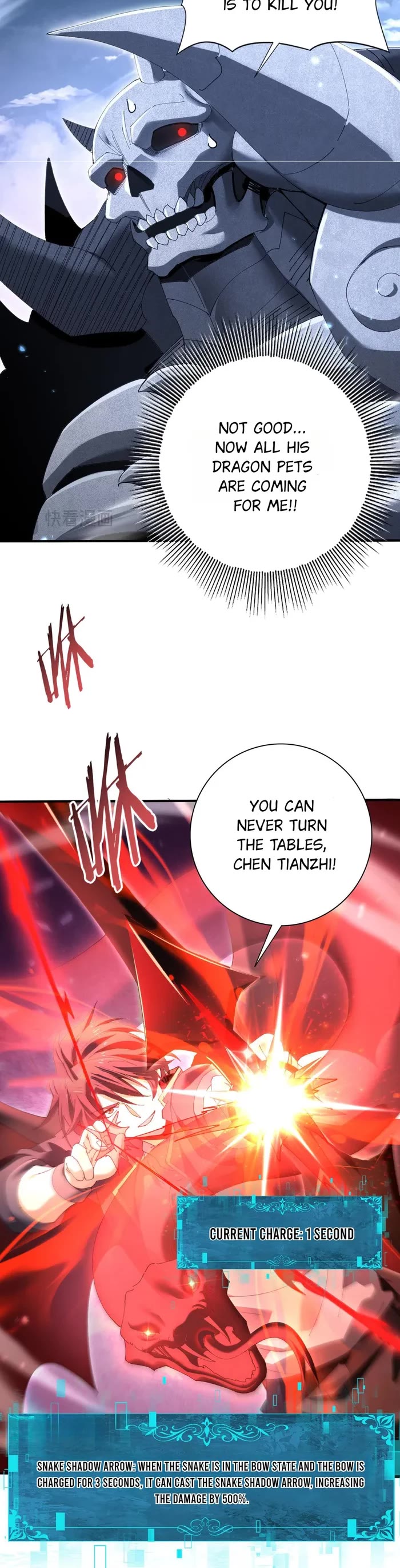 Worthless Profession: Dragon Tamer Chapter 166 page 9 - Chapter 166