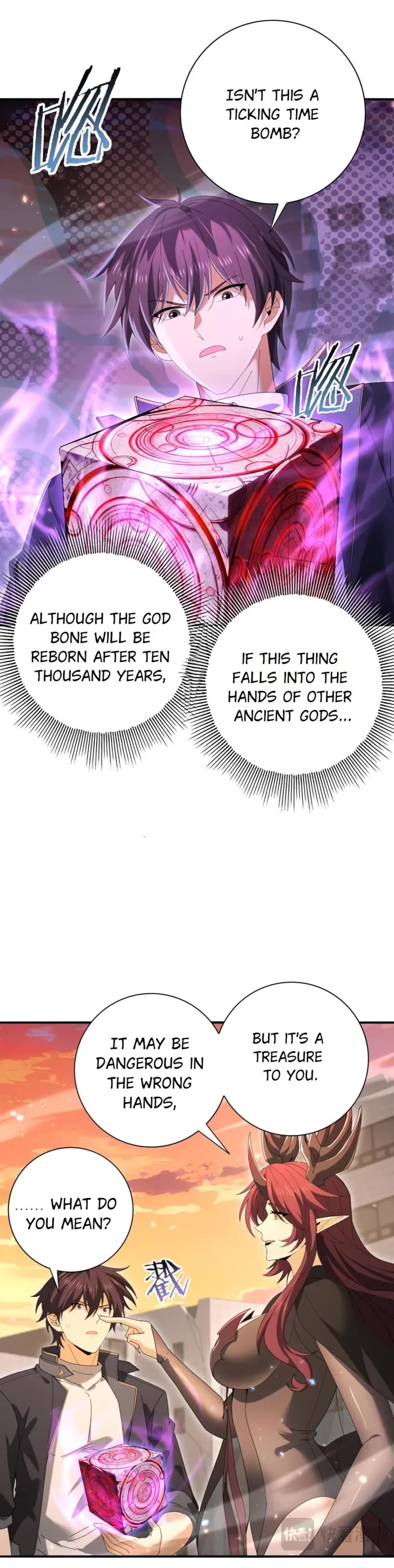 Worthless Profession: Dragon Tamer Chapter 167 page 10 - Chapter 167