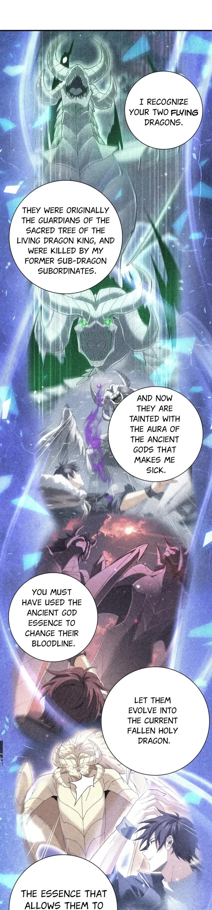 Worthless Profession: Dragon Tamer Chapter 167 page 11 - Chapter 167