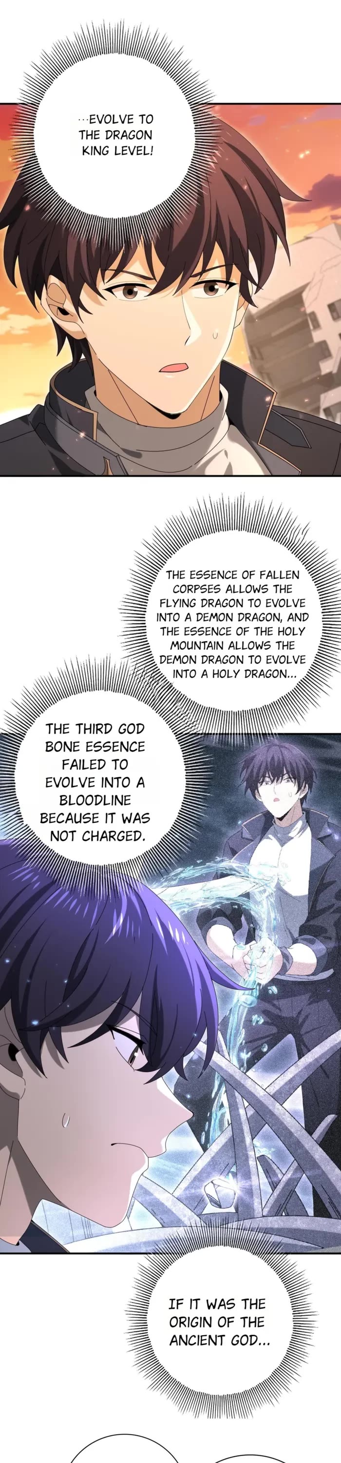 Worthless Profession: Dragon Tamer Chapter 167 page 14 - Chapter 167