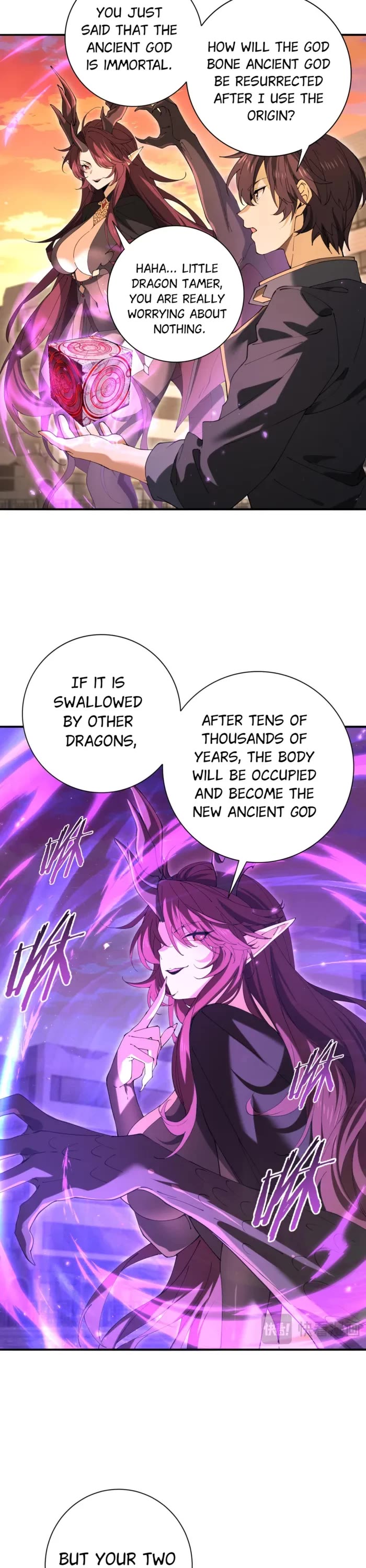 Worthless Profession: Dragon Tamer Chapter 167 page 15 - Chapter 167