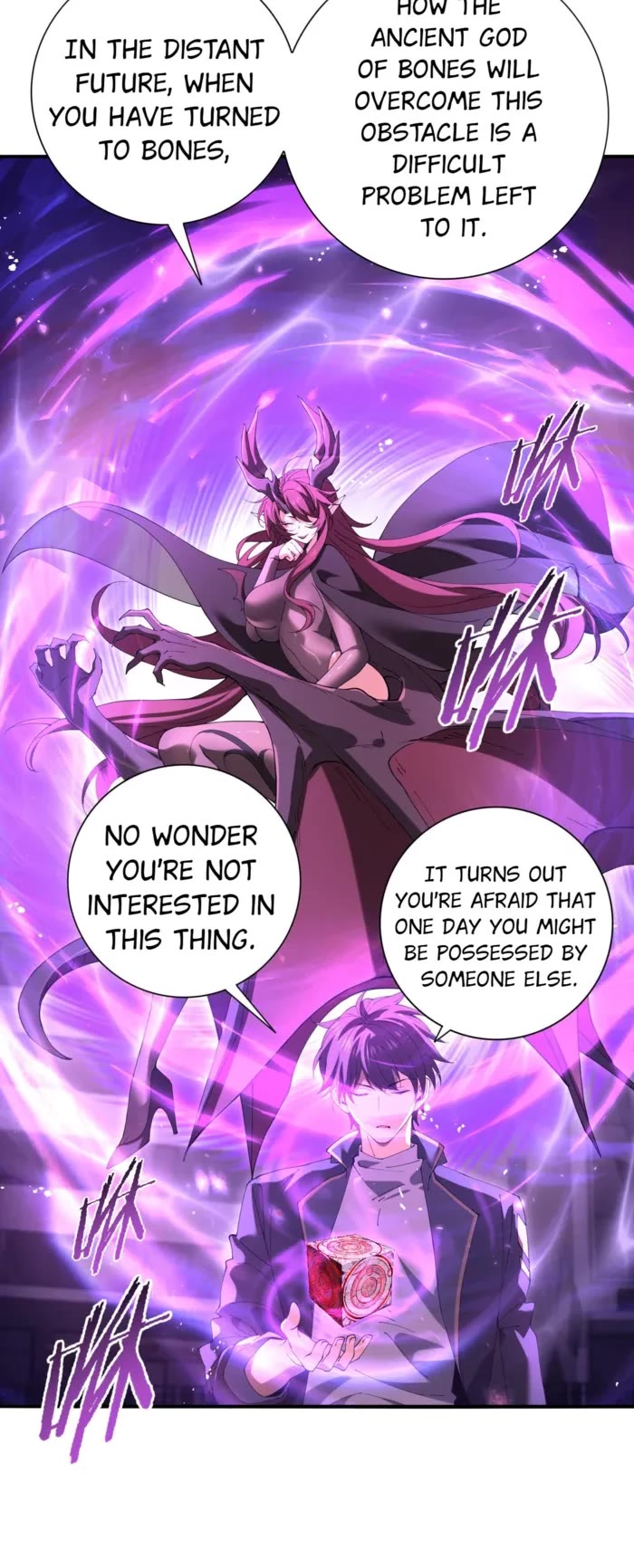 Worthless Profession: Dragon Tamer Chapter 167 page 17 - Chapter 167