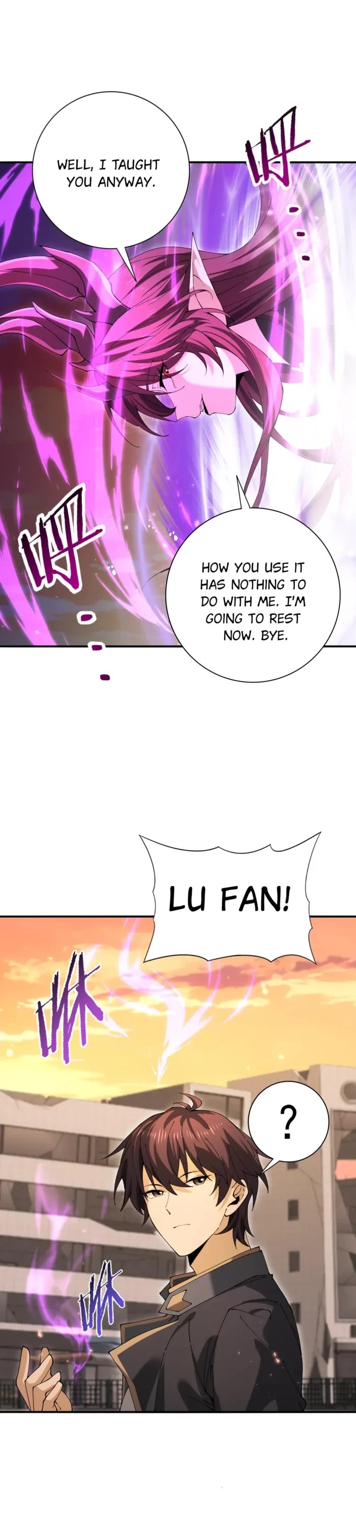 Worthless Profession: Dragon Tamer Chapter 167 page 18 - Chapter 167