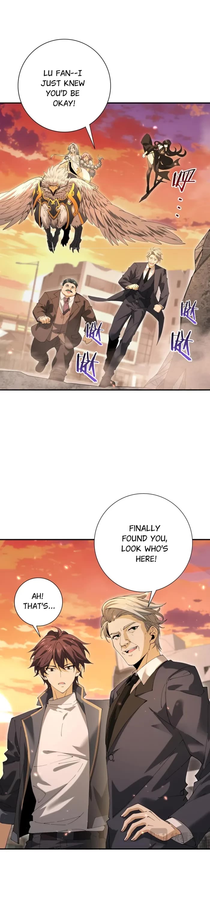 Worthless Profession: Dragon Tamer Chapter 167 page 19 - Chapter 167