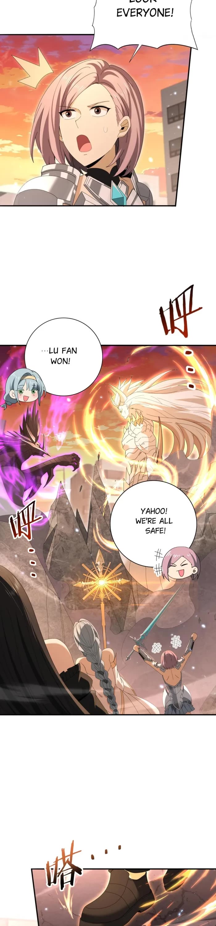 Worthless Profession: Dragon Tamer Chapter 167 page 2 - Chapter 167