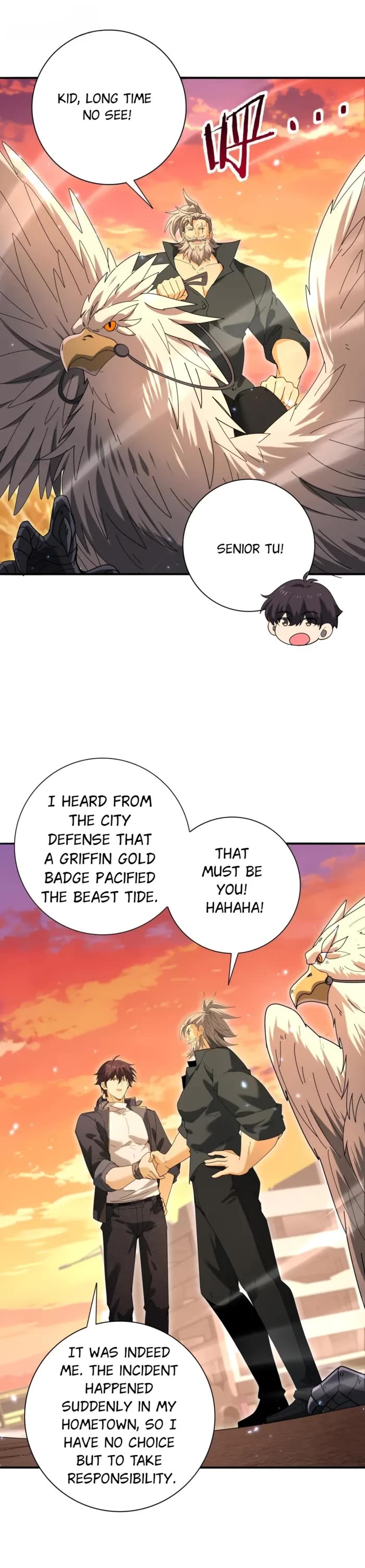 Worthless Profession: Dragon Tamer Chapter 167 page 20 - Chapter 167