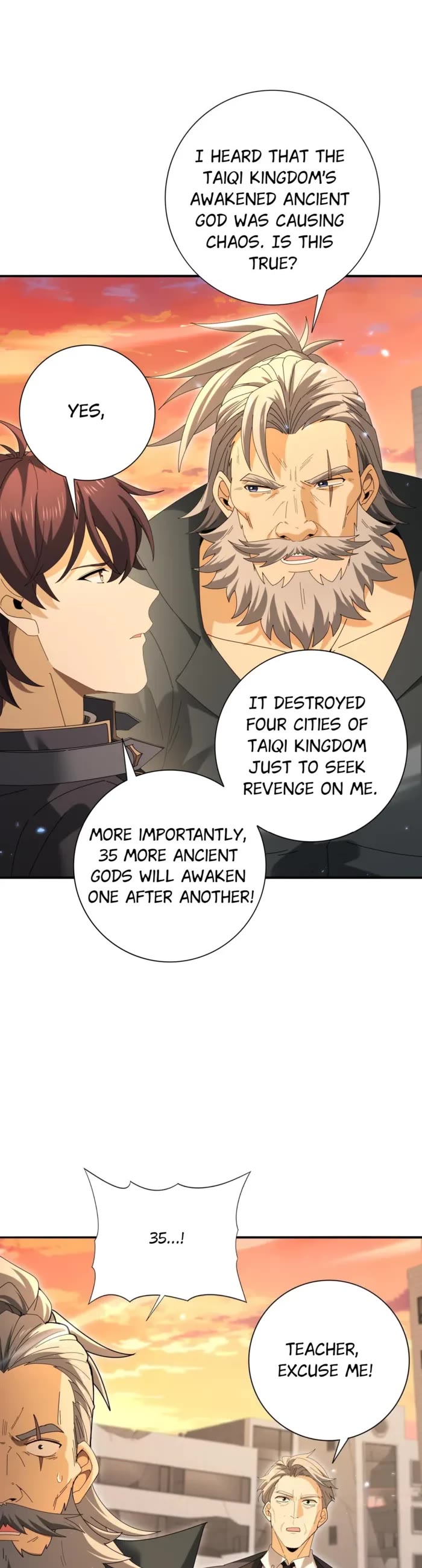Worthless Profession: Dragon Tamer Chapter 167 page 21 - Chapter 167