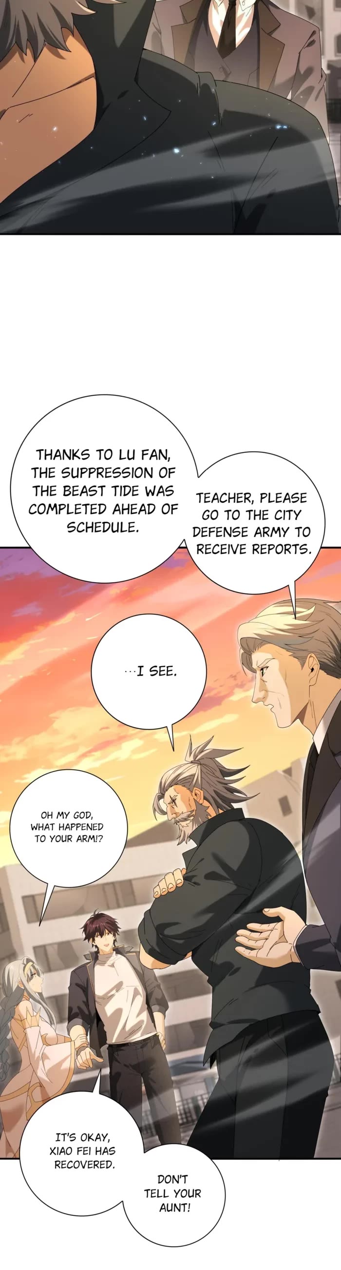 Worthless Profession: Dragon Tamer Chapter 167 page 22 - Chapter 167