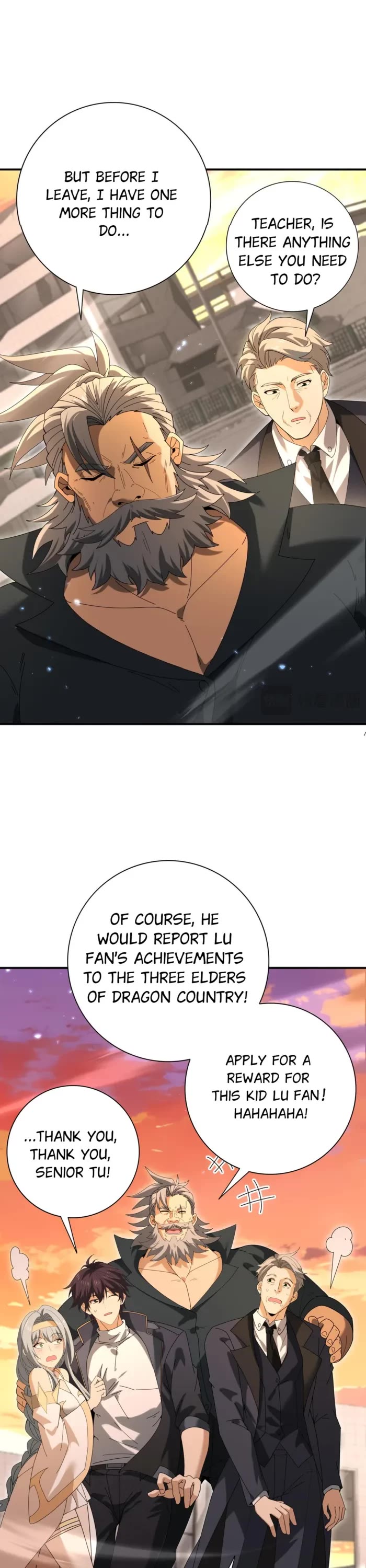 Worthless Profession: Dragon Tamer Chapter 167 page 23 - Chapter 167