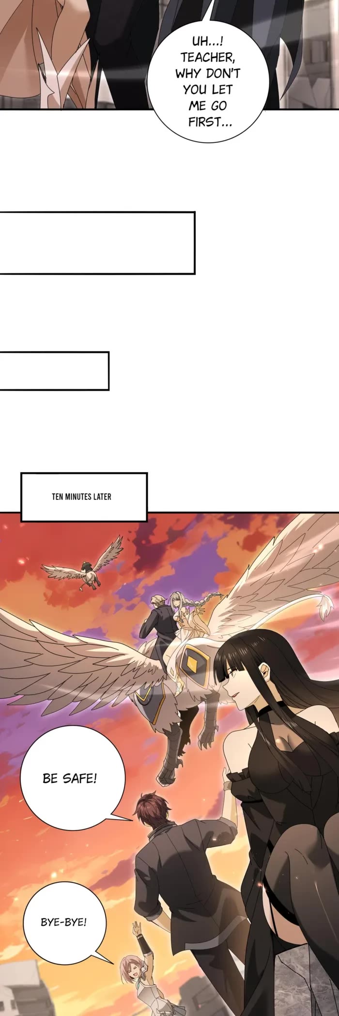 Worthless Profession: Dragon Tamer Chapter 167 page 24 - Chapter 167