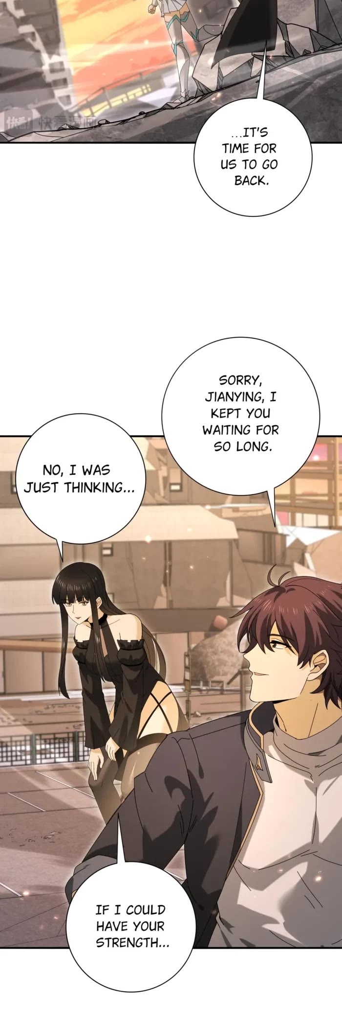 Worthless Profession: Dragon Tamer Chapter 167 page 25 - Chapter 167